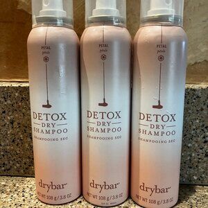 Drybar Set of 3 Dry Shampoo! NEW